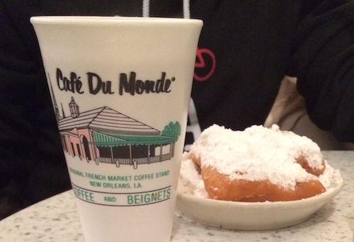 Cafe Du Monde