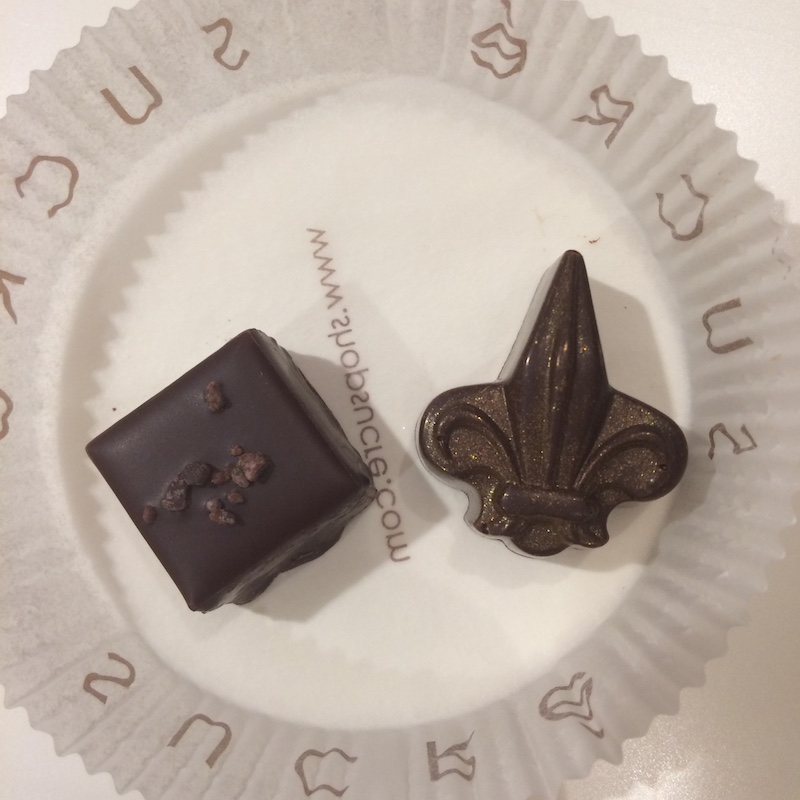 Sucre Chocolate