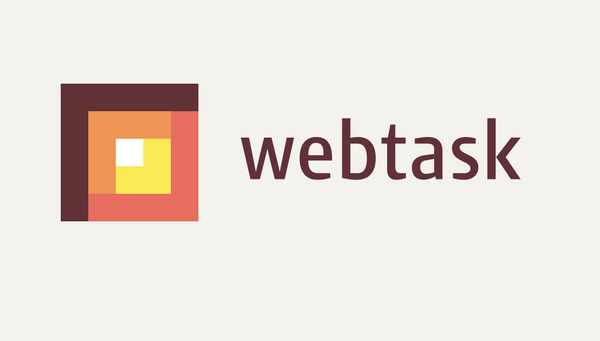 Using Webtask.io for Secure API Tokens